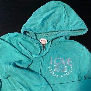 Mossimo hoodie sweatshirt